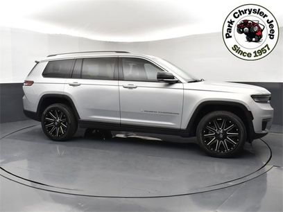 Used 2022 Jeep Grand Cherokee L Limited