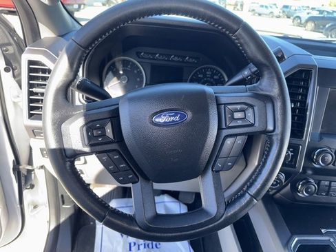 Used 2019 Ford F150 XLT w/ Equipment Group 301A Mid image 19
