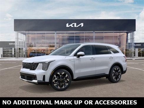 New 2025 Kia Sorento SX image 3