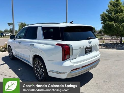 Used 2024 Hyundai Palisade Calligraphy AWD/4WD image 7