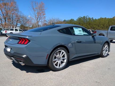 New 2025 Ford Mustang GT Premium image 4
