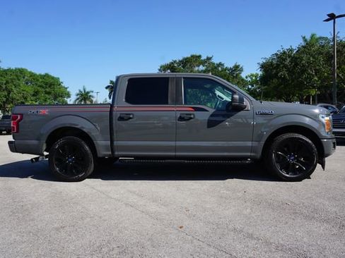 Certified 2020 Ford F150 XL w/ Equipment Group 101A Mid RWD image 16