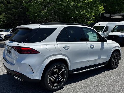 New 2026 Mercedes-Benz GLE 350 4MATIC image 8