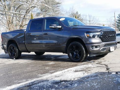 Used 2022 RAM 1500 Big Horn image 8