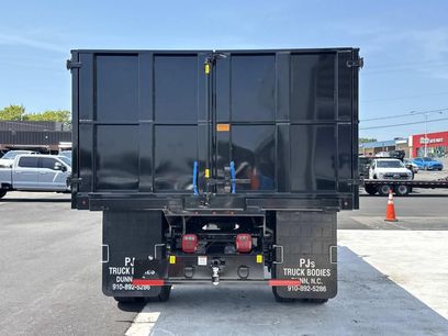 New 2027 Ford F650 2WD Crew Cab Super Duty