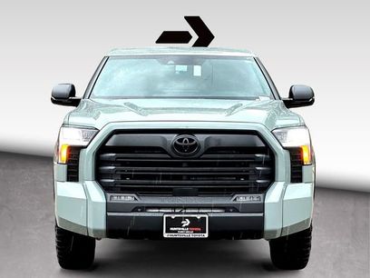 New 2026 Toyota Tundra SR5