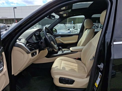 Used 2017 BMW X5 xDrive35i AWD/4WD image 14