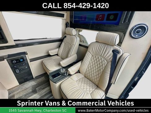 Used 2019 Mercedes-Benz Sprinter 3500 image 29