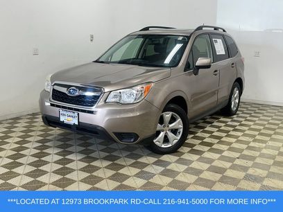Used 2015 Subaru Forester 2.5i Premium