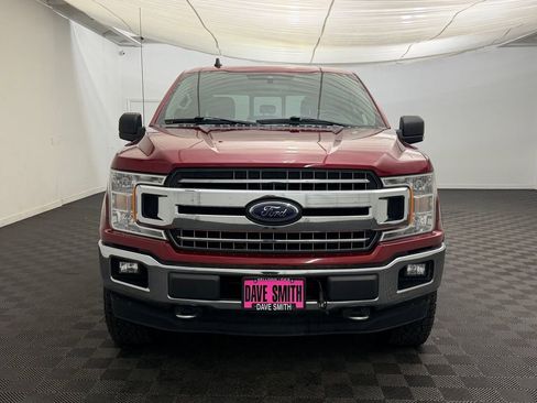 Used 2019 Ford F150 XLT w/ Equipment Group 302A Luxury AWD/4WD image 6