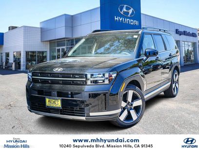 New 2025 Hyundai Santa Fe Limited