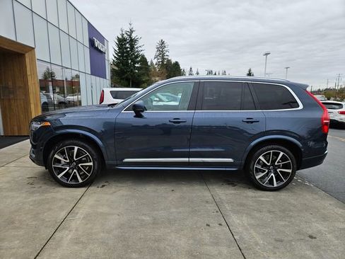 Certified 2025 Volvo XC90 B6 Plus w/ Protection Package Premier AWD/4WD image 8