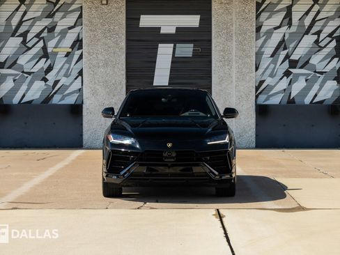 Used 2023 Lamborghini Urus S AWD/4WD image 3