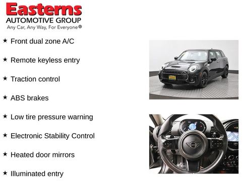 Used 2023 MINI Cooper Clubman S FWD image 11