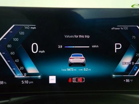 Used 2023 BMW i4 eDrive35 w/ Premium Package RWD image 39