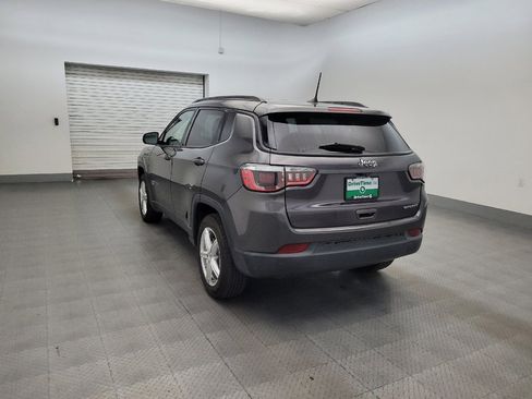 Used 2018 Jeep Compass Sport w/ Tech Group FWD image 5
