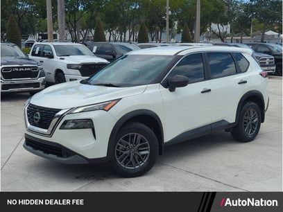 Used 2023 Nissan Rogue S