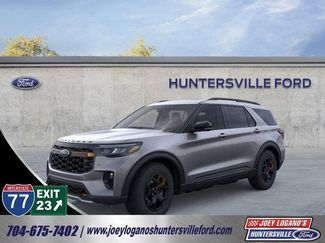 New 2026 Ford Explorer Tremor w/ Tremor Ultimate Package AWD/4WD video 1