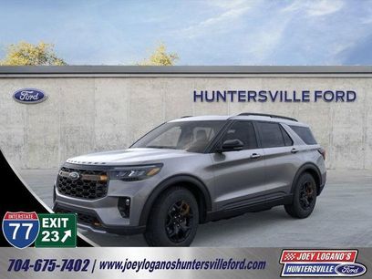 New 2026 Ford Explorer Tremor w/ Tremor Ultimate Package