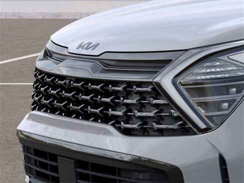 New 2025 Kia Sportage X-Pro Prestige image 12