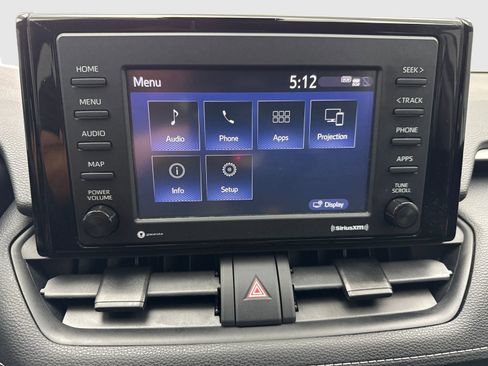 Used 2021 Toyota RAV4 XLE FWD image 27