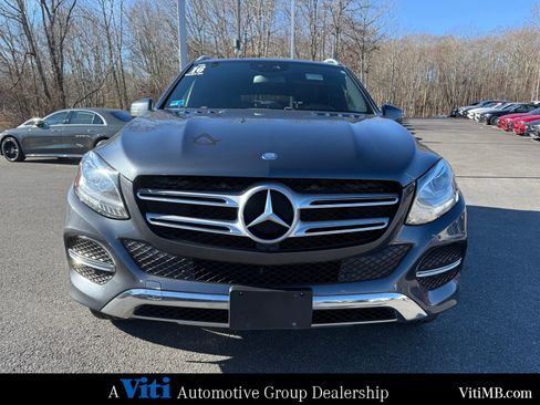 Used 2016 Mercedes-Benz GLE 350 4MATIC image 3