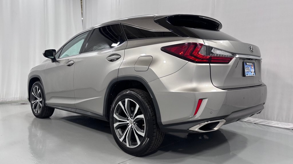 Used 2017 Lexus RX 350 AWD w/ Premium Package image 7