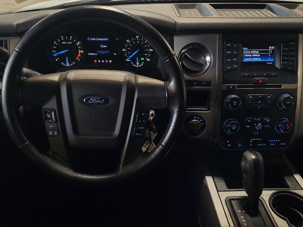 Used 2017 Ford Expedition EL XLT w/ Equipment Group 201A AWD/4WD image 22