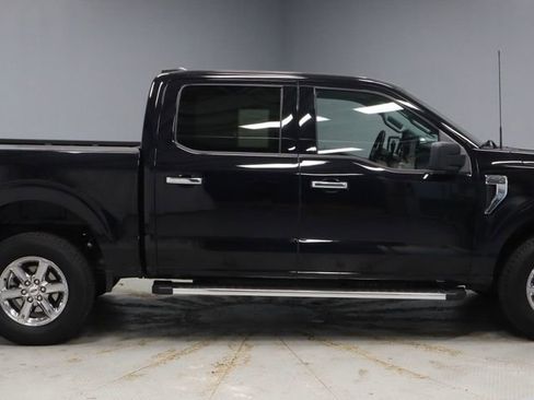 Certified 2025 Ford F150 XLT w/ Equipment Group 301A Standard image 11