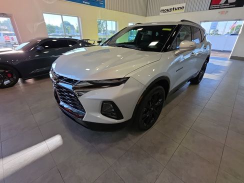 Used 2021 Chevrolet Blazer RS w/ Enhanced Convenience Package FWD image 1