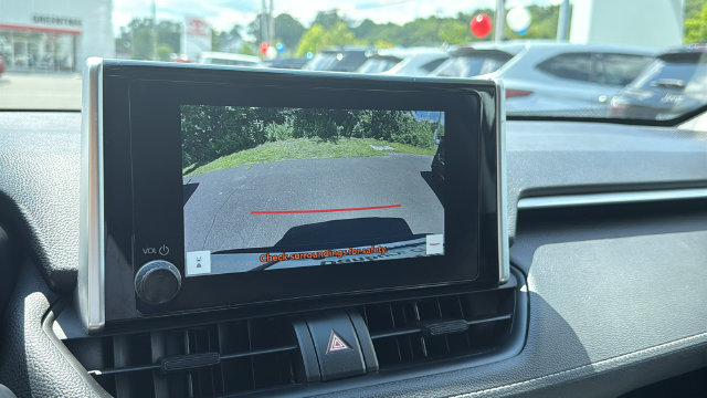 Certified 2025 Toyota RAV4 XLE AWD/4WD image 16
