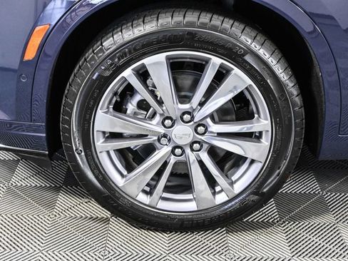 New 2025 Cadillac XT6 Premium Luxury w/ Technology Package image 31