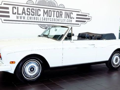 Used 1989 Rolls-Royce Corniche II image 9