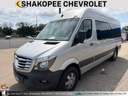 Used 2015 Freightliner Sprinter 2500