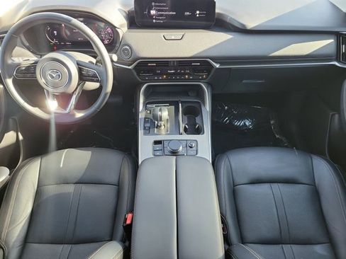 Certified 2024 MAZDA CX-90 Plug-In Hybrid w/ Preferred AWD/4WD image 13