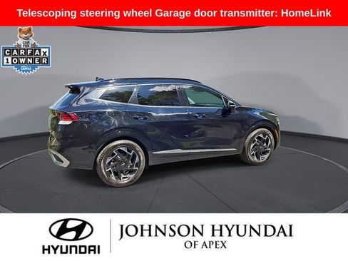 Used 2023 Kia Sportage SX FWD image 9