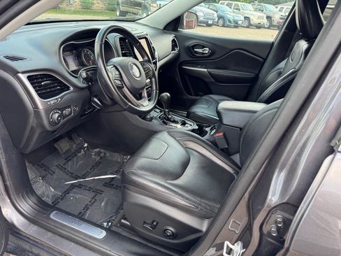Used 2020 Jeep Cherokee Limited AWD/4WD image 22