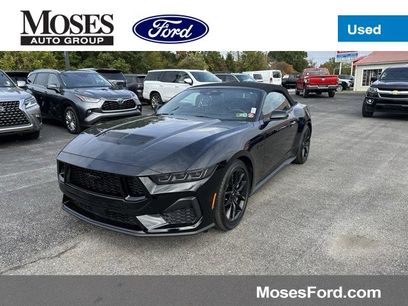 Certified 2024 Ford Mustang GT Premium