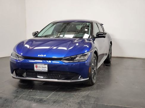 Used 2023 Kia EV6 Wind w/ Wind Technology Package image 4