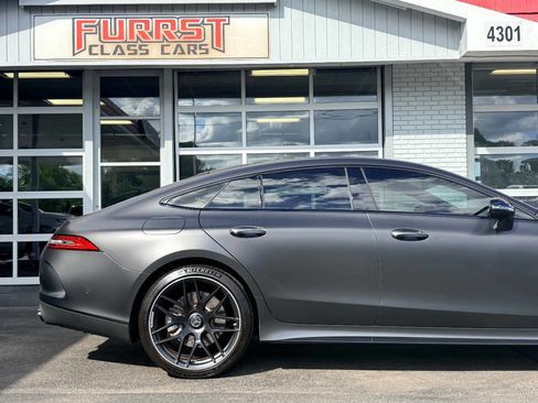 Used 2024 Mercedes-Benz AMG GT 53 image 10