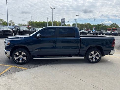 Used 2024 RAM 1500 Laramie AWD/4WD image 8