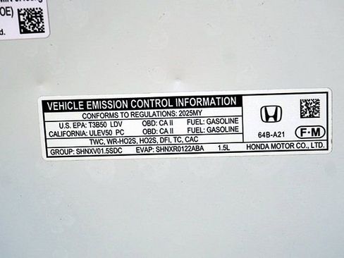 Used 2025 Honda Civic Si image 36