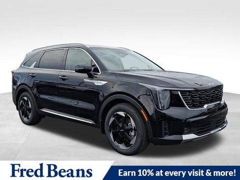 New 2026 Kia Sorento EX AWD/4WD image 1