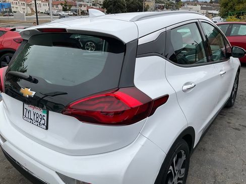 Used 2017 Chevrolet Bolt Premier FWD image 83