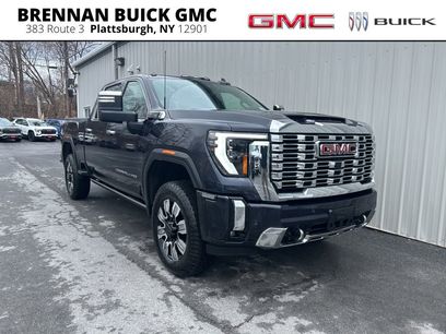 Used 2024 GMC Sierra 2500 Denali w/ Denali Reserve Package