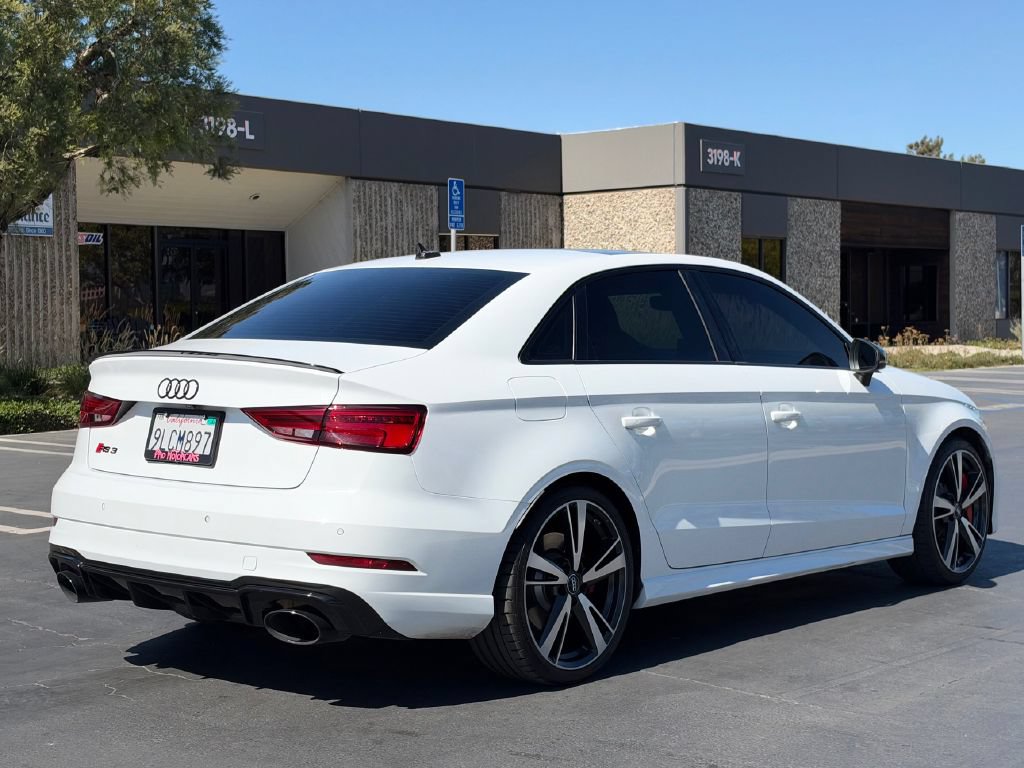 Used 2020 Audi RS 3 w/ Black Optic Package AWD/4WD image 5