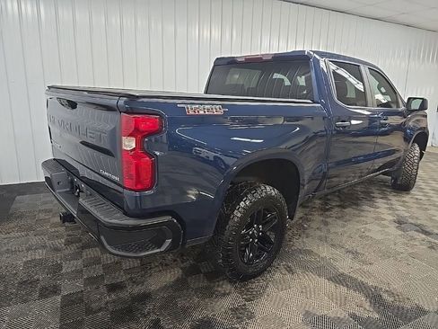 Used 2023 Chevrolet Silverado 1500 Custom Trail Boss image 10