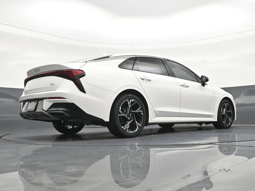 Used 2025 Kia K5 GT-Line FWD image 28