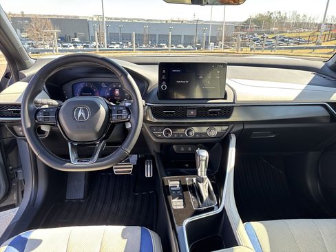 Used 2025 Acura ADX A-Spec image 29