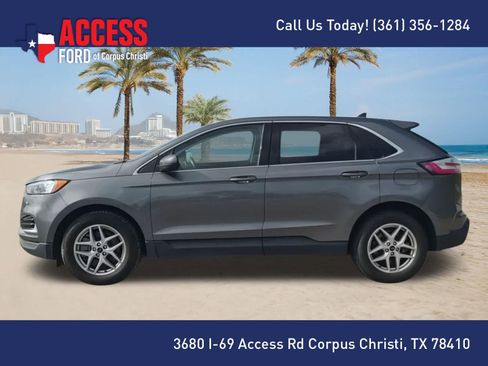 Used 2024 Ford Edge SEL AWD/4WD image 5